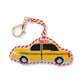 Taxi Cab - Bag Charm - Porcupine Paper Co.