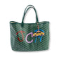 Taxi Cab - Bag Charm - Porcupine Paper Co.