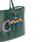 Taxi Cab - Bag Charm - Porcupine Paper Co.