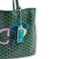 Tumbler Mug - Bag Charm - Porcupine Paper Co.