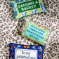 Mahjong Needlepoint Pillow - Porcupine Paper Co.