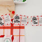 Santa Letter Garland | 65" long