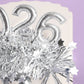 Fringe Headband NYE New Year's Eve 2026