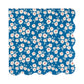 Set of floral cocktail paper napkins from My Mind’s Eye featuring colorful flower designs for parties and gatherings.
