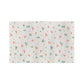 Christmas Ribbon Tea Towel