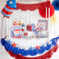 3D Star Banner