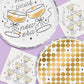 New Year New Era Plates | 24 count