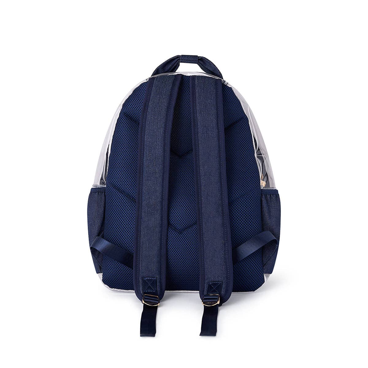 Denim & Gems Backpack