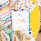 Dog Party Cocktail Napkins | Pack of 18