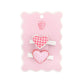 Love Birds Heart Hair Clip Set | 2 Count