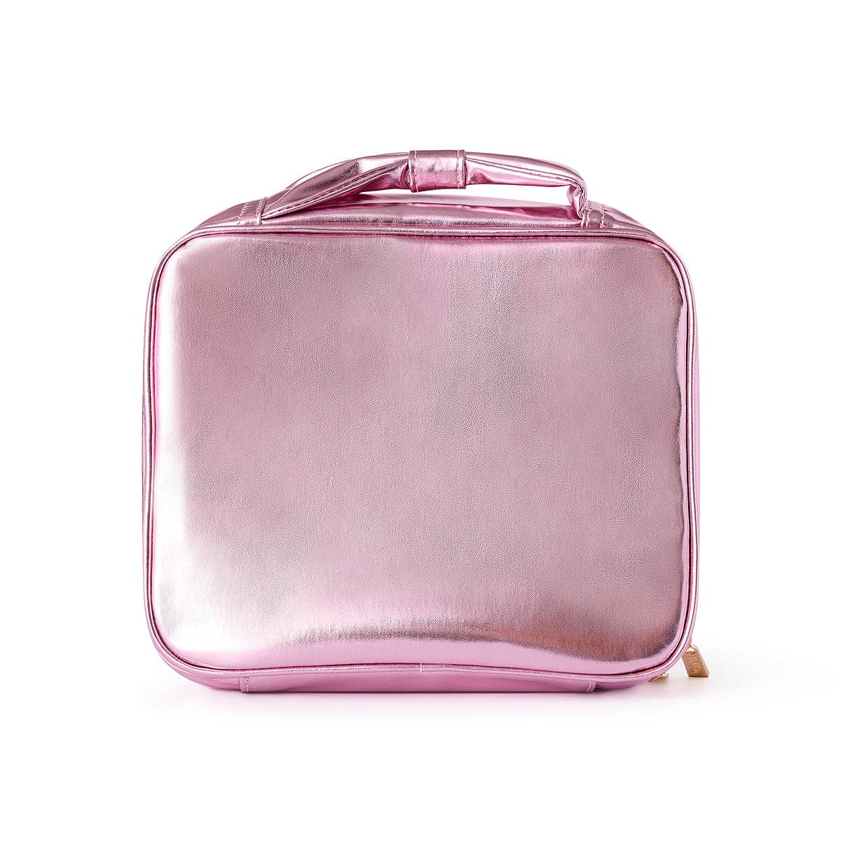 Pink Bows and Confetti Lunchbox by Packed Party, featuring a vibrant design with pink bows and colorful confetti accents.