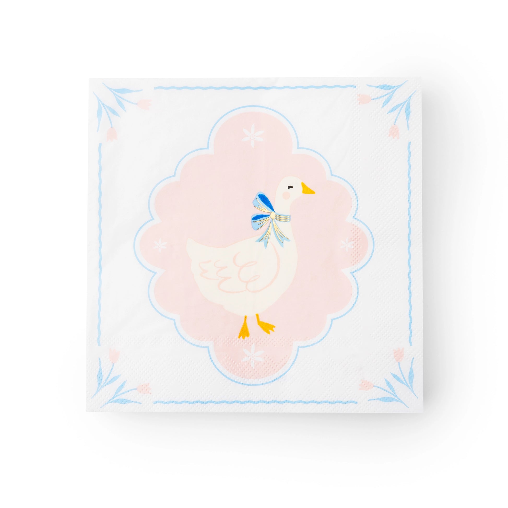 Goose Lunch Napkins | 20 Count - Porcupine Paper Co.