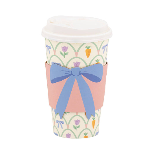 Egg Scallop To-Go Cup | 8 count