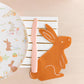 Bunnies In The Garden Large Napkins | Pack of 16