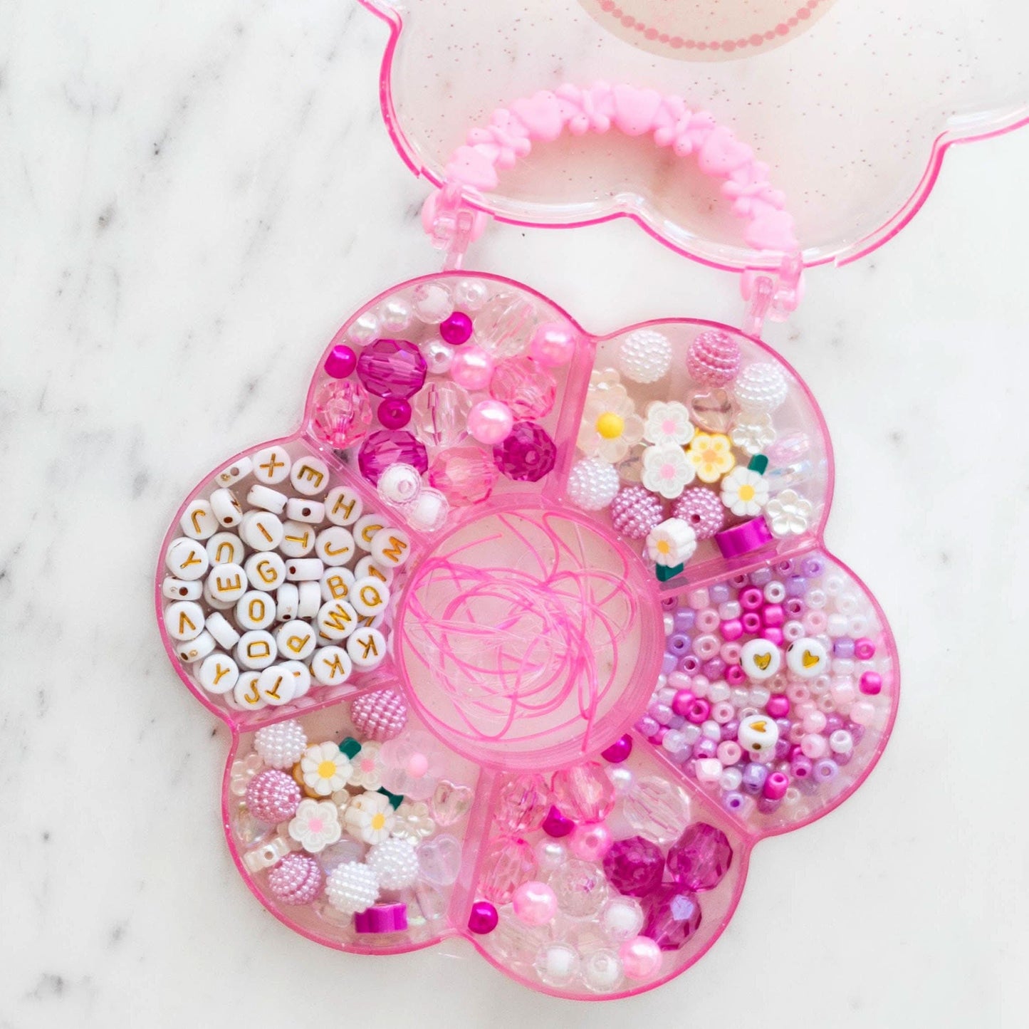 The Pretty in Pink Flower - Porcupine Paper Co.
