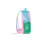 Color Block Jelly Backpack