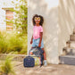 Denim & Gems Quilted Lunchbox