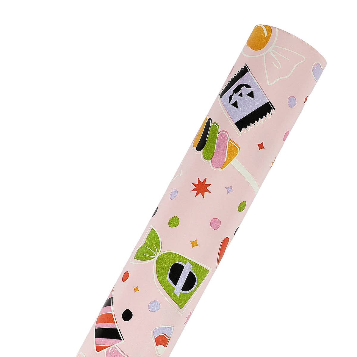 Pink-a-boo Candy Toss Paper Table Runner | 20" × 300"