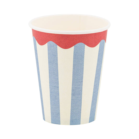 Hamptons Party Cups | 8 count