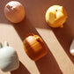 Animal Mold Free Silicone Bath Toy Set
