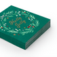 Emerald Wreath Cocktail Napkins | Pack of 20