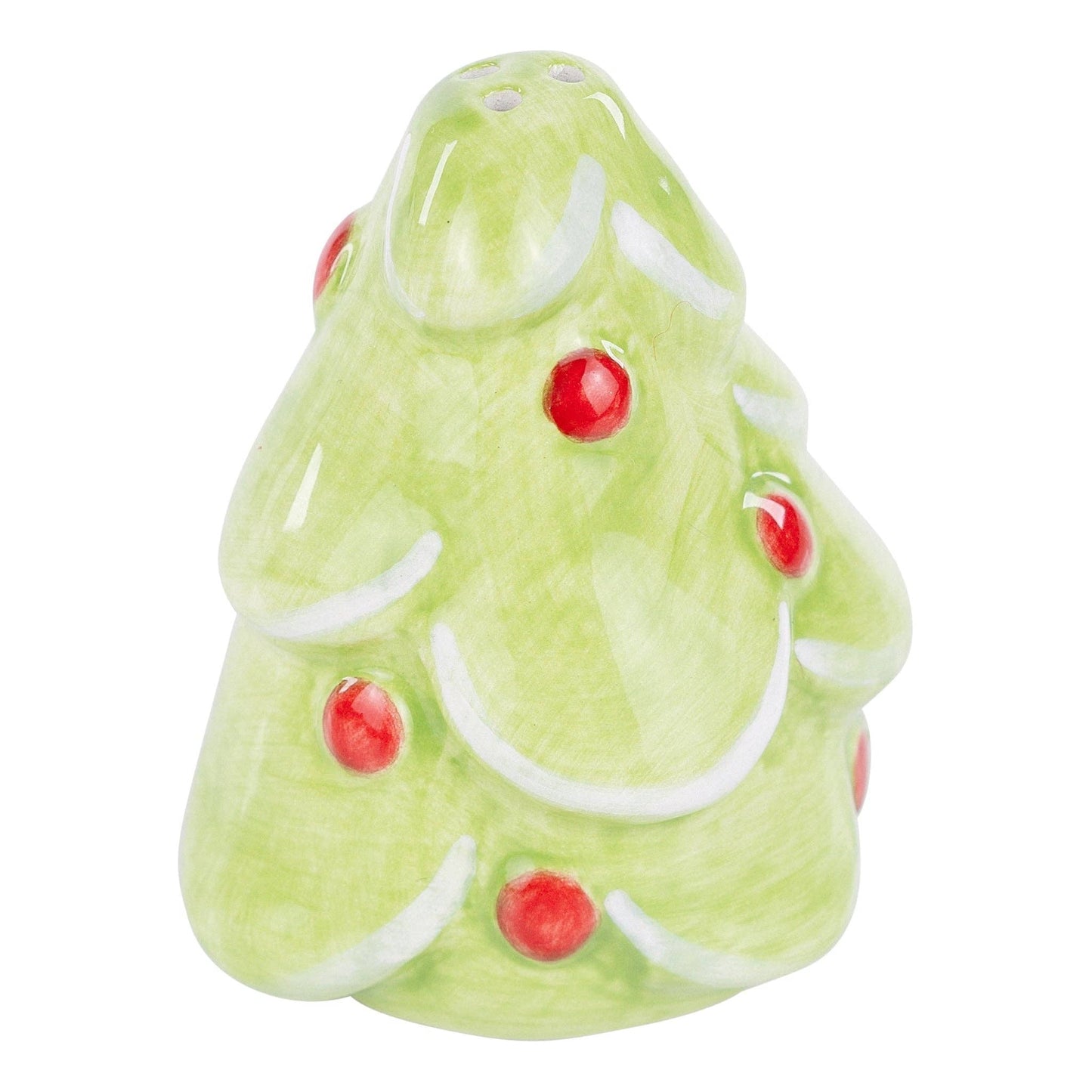 Snowman & Christmas Tree Salt & Pepper Set