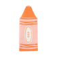 Crayon Shaped Dinner Napkin Set | 24 count