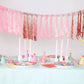 Festive Fringe Banner - Porcupine Paper Co.