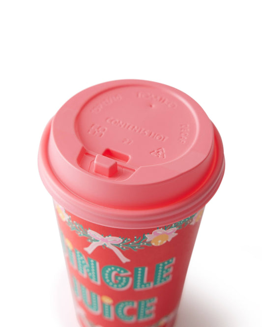Jingle Juice To Go Coffee Cup Set | 10 count