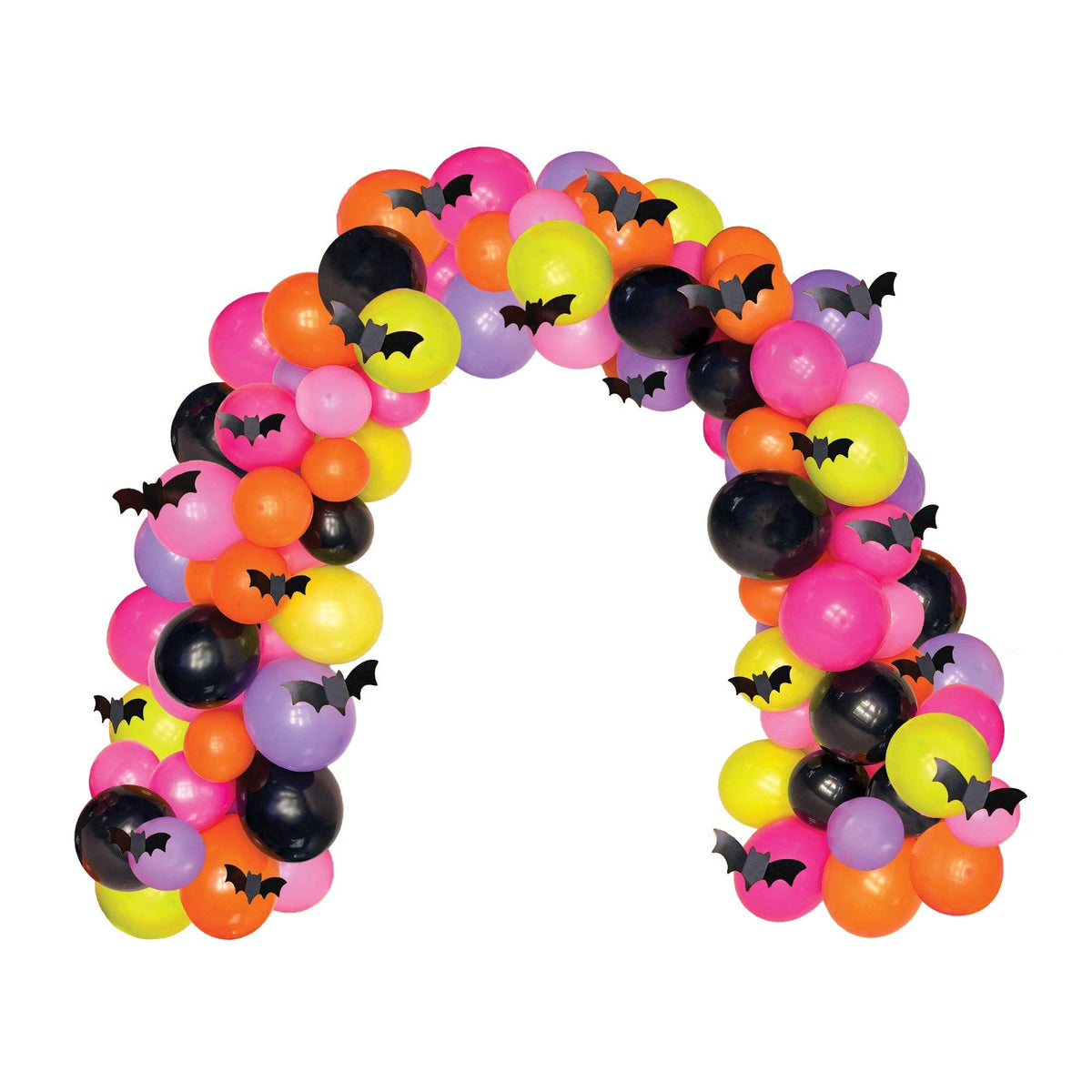 Bat & Boojie Balloon Garland Kit