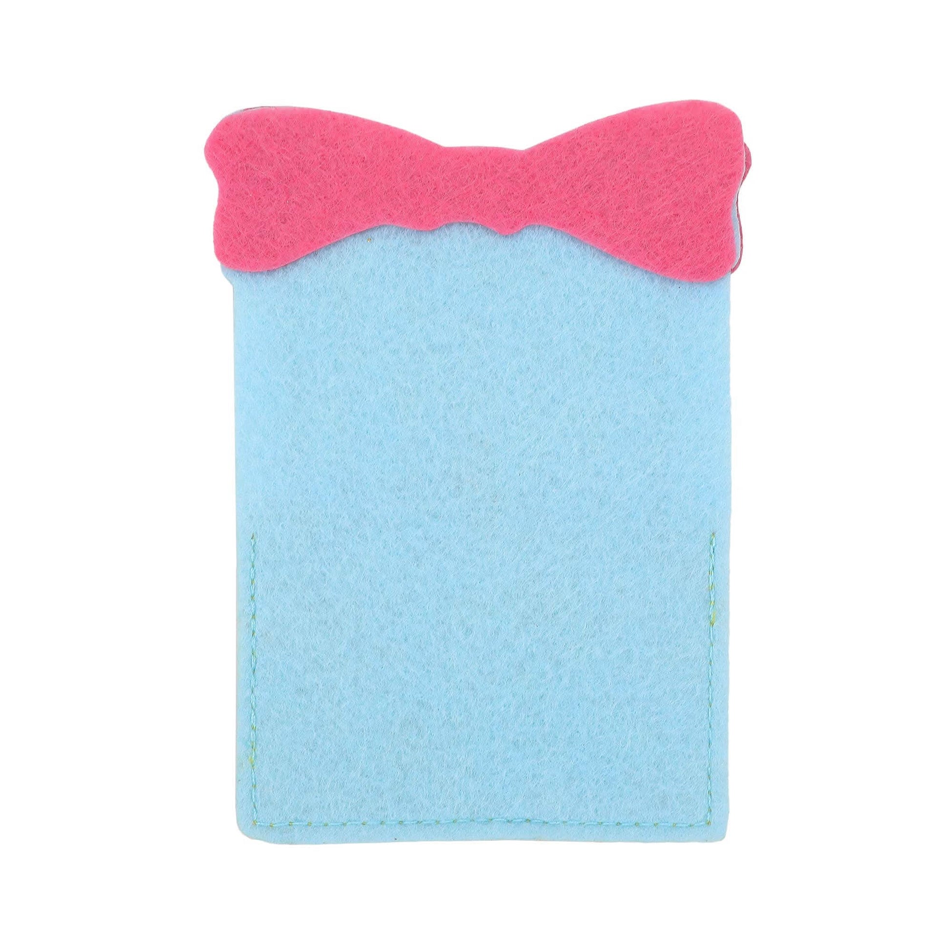 Packed Party birthday gift card holder with festive design, perfect for presenting gift cards at celebrations.