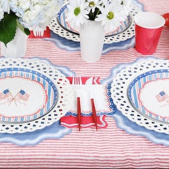 4th of July Patriotic Guest Towel | 16 count