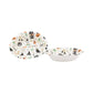 Tricks & Treats Paper Bowls | 8 count