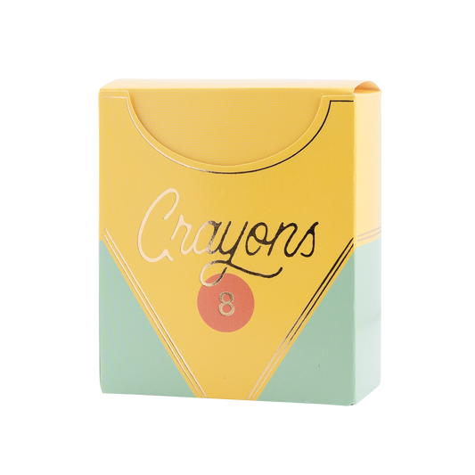 Crayon Treat Boxes | Pack of 6