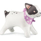 Large Bulldog Standing Foil Balloon | 29.5x22.4 Inches