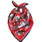 PREORDER | Sic 'Em Gameday Scarf | Red