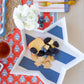 Stacking Stars Bamboo Tray Set by My Mind’s Eye featuring four nested bamboo trays with star-shaped cutouts for decorative use.