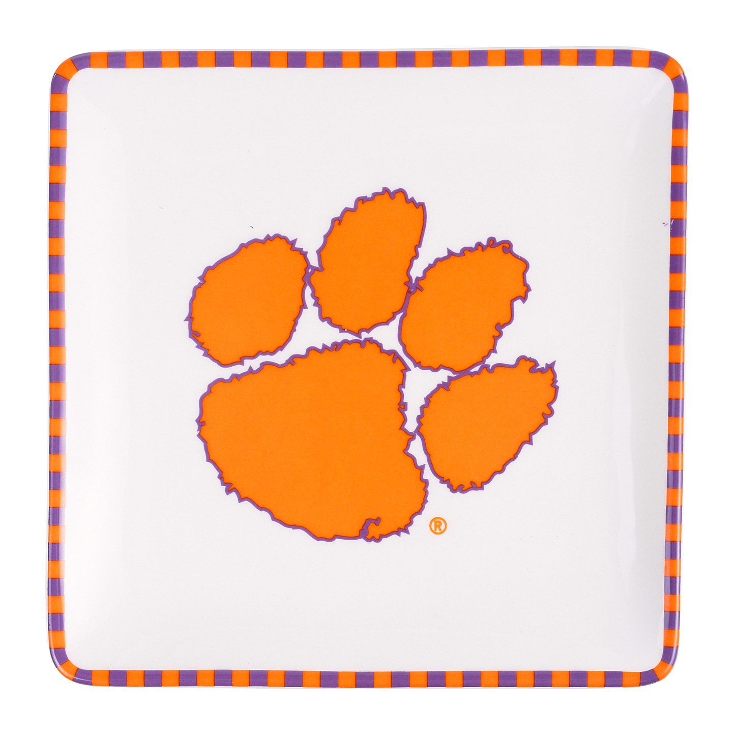 Clemson Trinket Tray