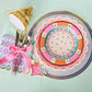 Bow Clip-On Pink Napkin Table Decor | Set of 5