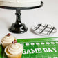 Gameday Melamine Tray