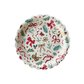 Ribbons & Cheer Bow Christmas Plates 8.5" | 12 count