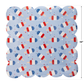 Blue Popsicles Paper Plates | 12 count