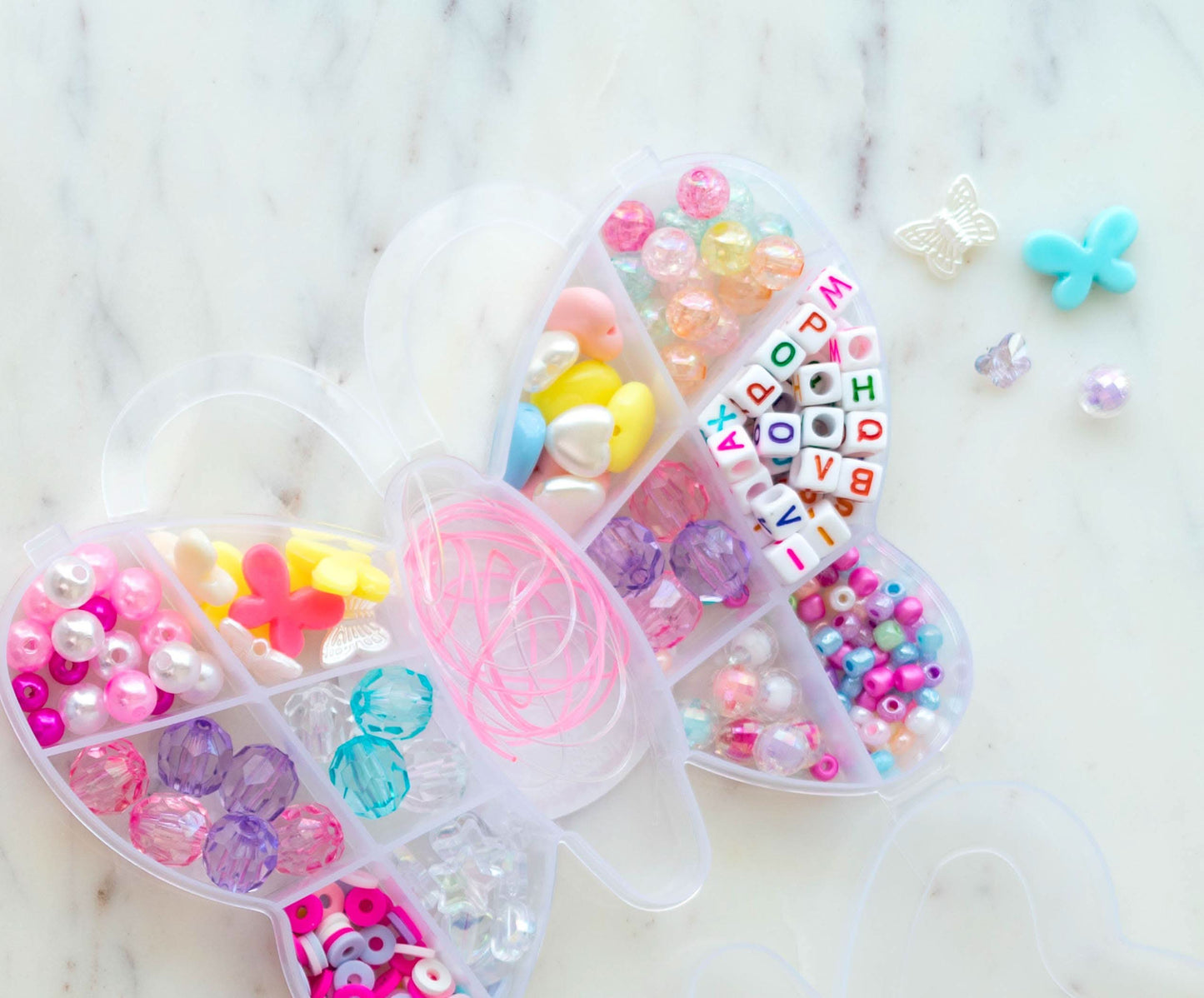The Darling Butterfly Kit - Porcupine Paper Co.