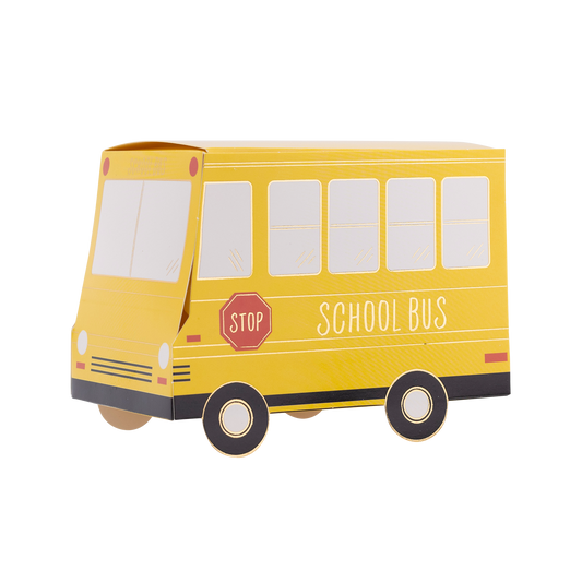 School Bus Treat Boxes | 8 count