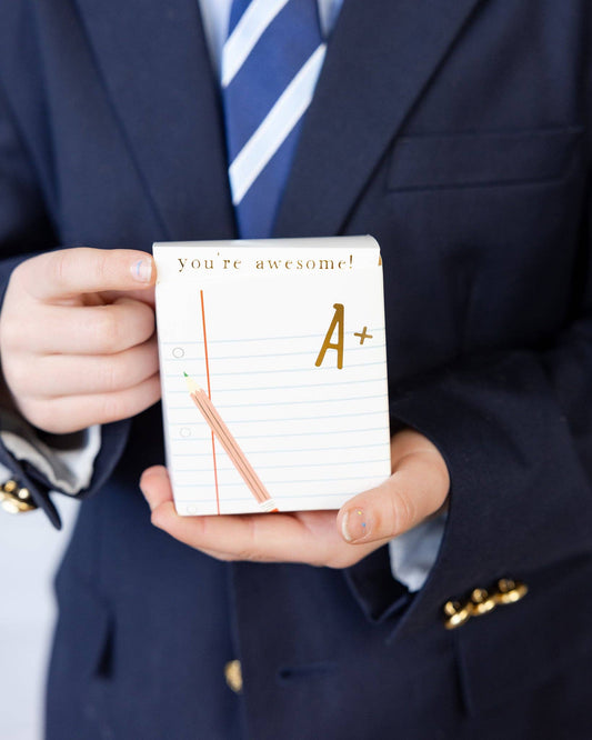 Ruled Paper Treat Boxes | 8 count