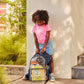 Denim & Gems Backpack