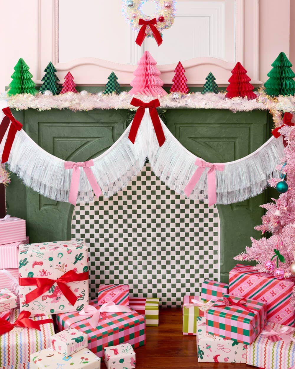 Bow Bliss Banner | 6 ft