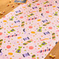 Pink-a-boo Candy Toss Paper Table Runner | 20" × 300"