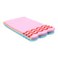 Ric Rac Rainbow guest napkins by Packed Party featuring colorful rainbow and zigzag pattern, perfect for parties and celebrations.