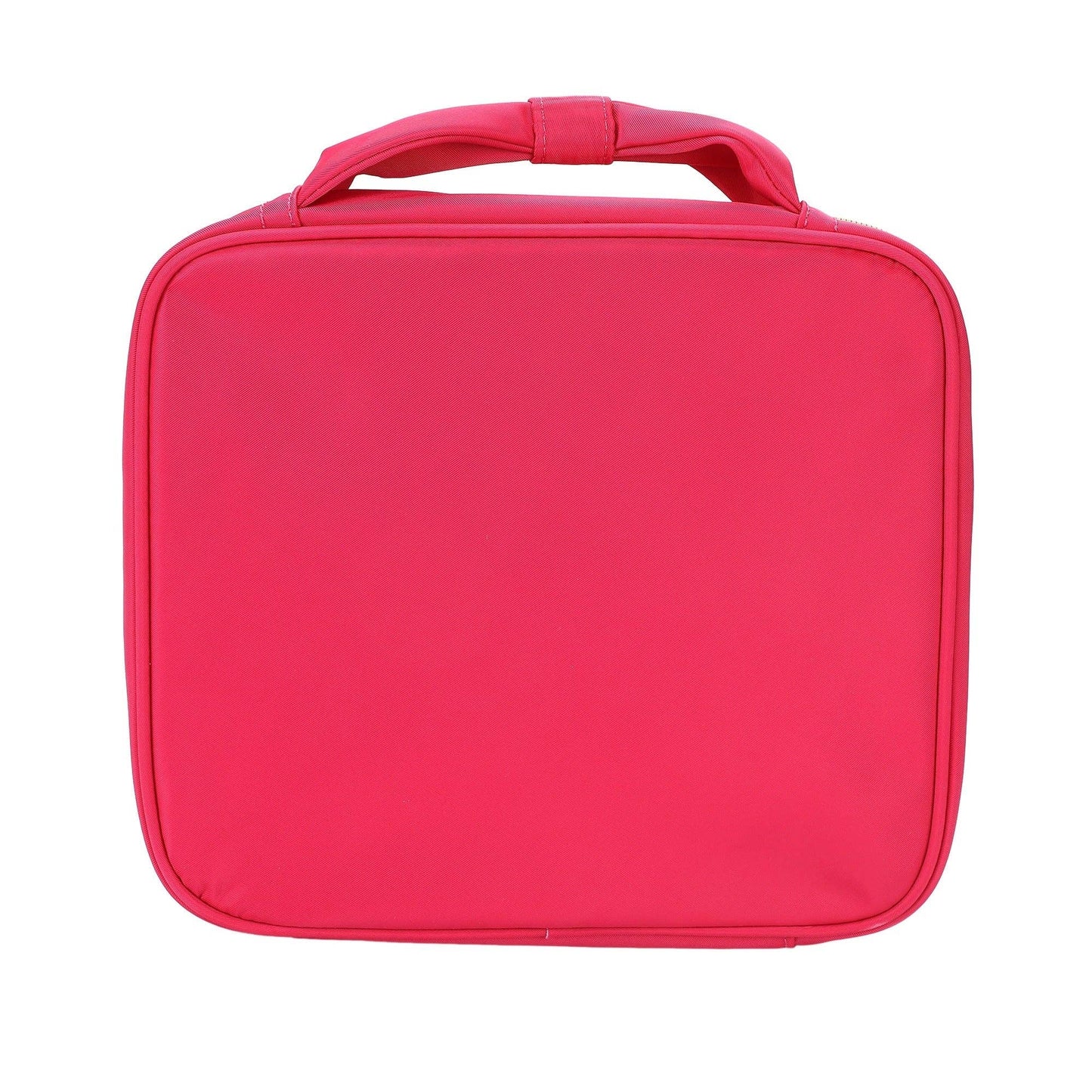Packed Party Audrey Jewel Confetti insulated lunch box with colorful confetti pattern and sturdy handle for daily use